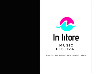 Logo vom In litore Music Festival