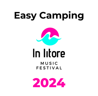 Music Festival 24 -Easy Camping
