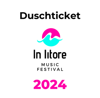 Music Festival 24 - Duschticket