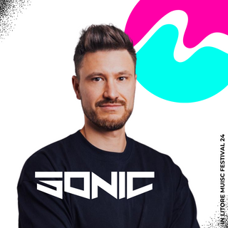 DJ Sonic aus Süddeutschland