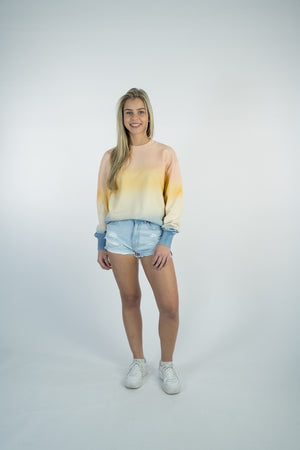 Sweater ombre